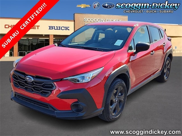 2025 Subaru Crosstrek Base's photo