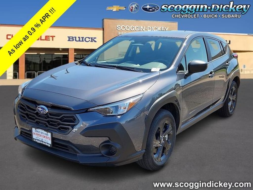 Used 2025 Subaru Crosstrek Base SUV