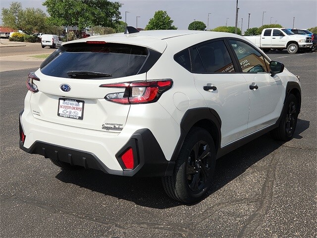 2024 Subaru Crosstrek Base photo 4