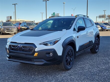 New 2026 Subaru Crosstrek Wilderness SUV for sale in Lubbock, TX