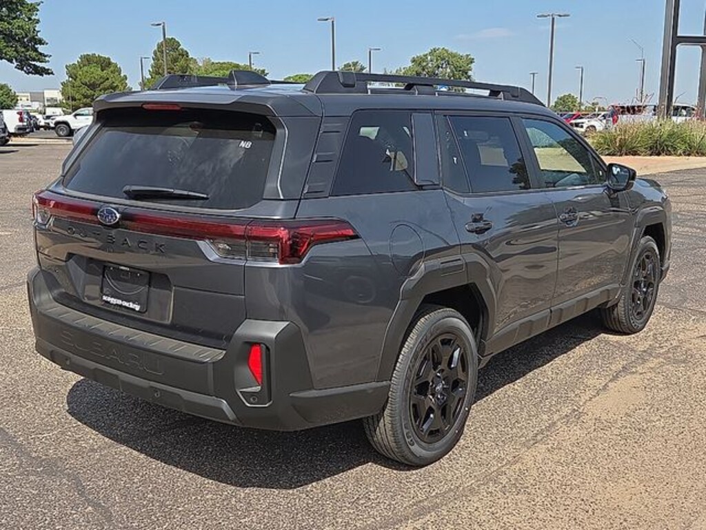 New 2026 Subaru Outback Limited SUV
