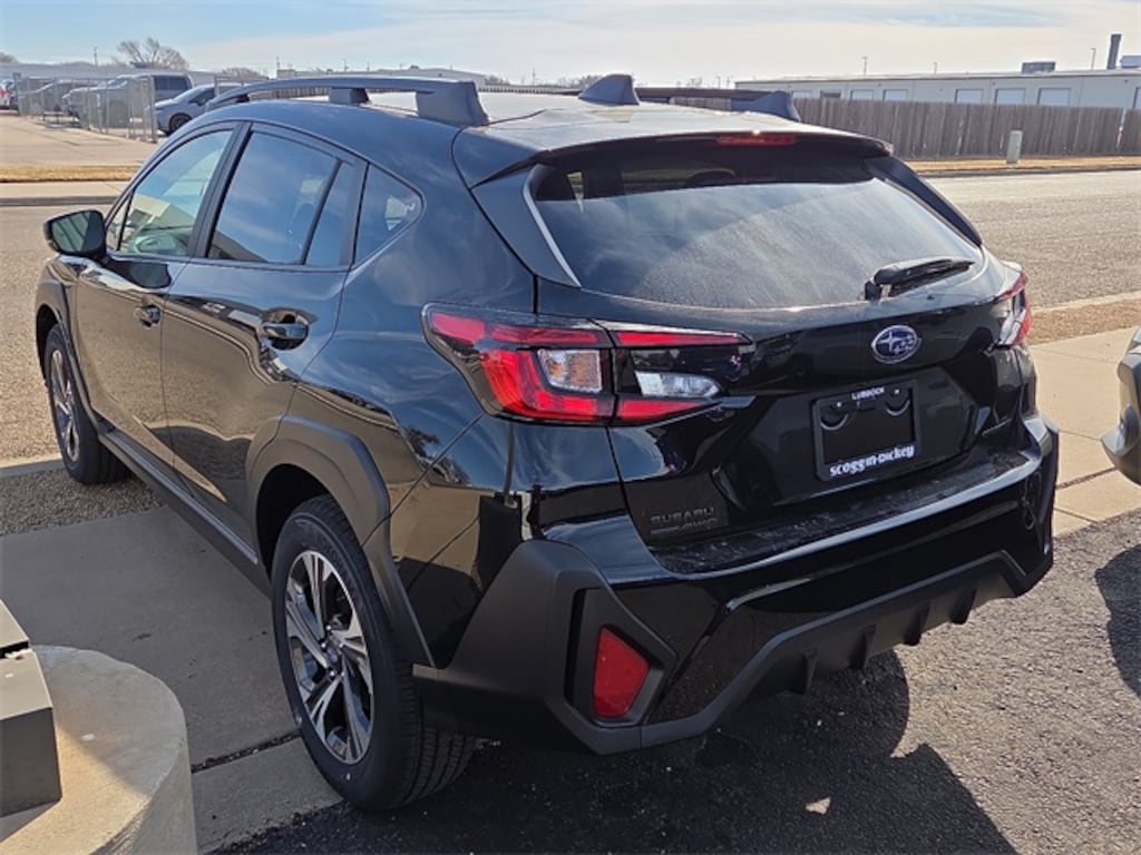 New 2026 Subaru Crosstrek Premium SUV