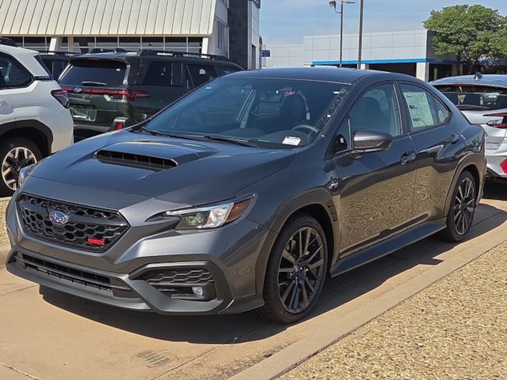 New 2026 Subaru WRX Premium Sedan