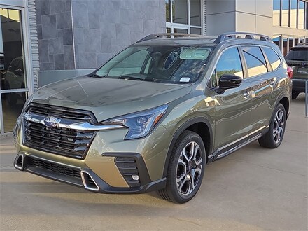 New 2025 Subaru Ascent Touring 7-Passenger SUV for sale in Lubbock, TX