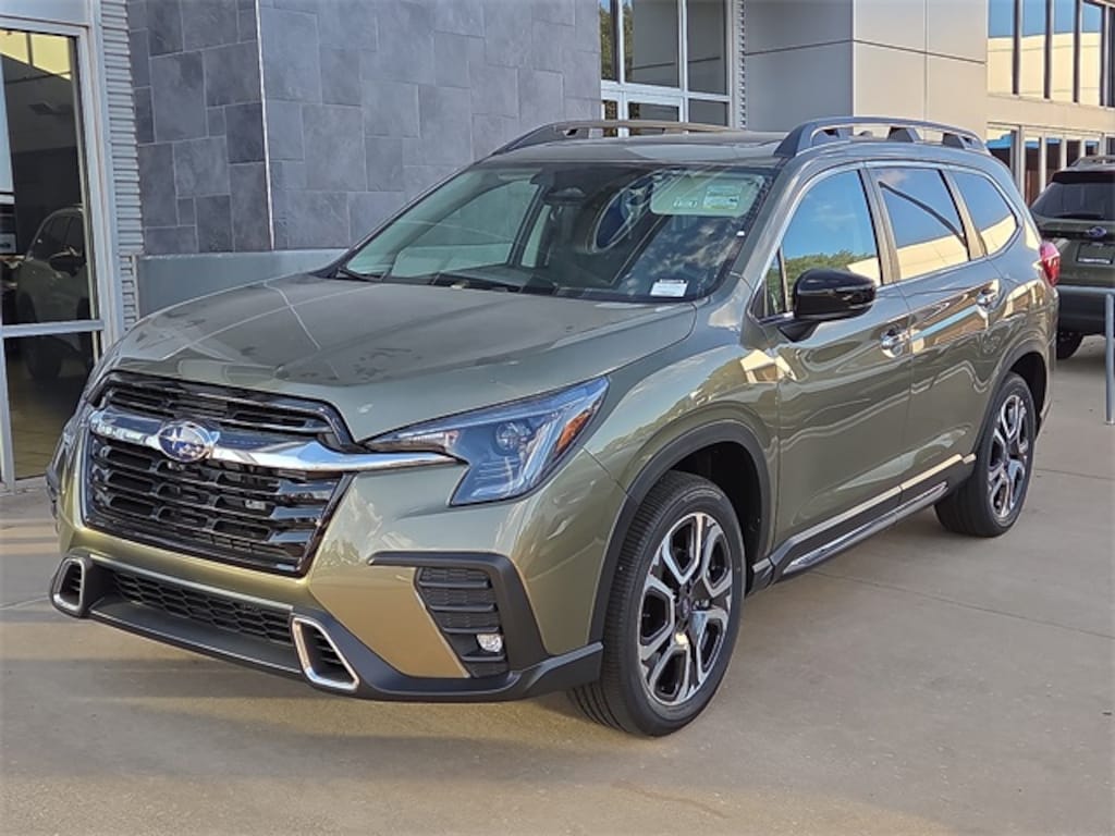 New 2025 Subaru Ascent Touring 7-Passenger SUV