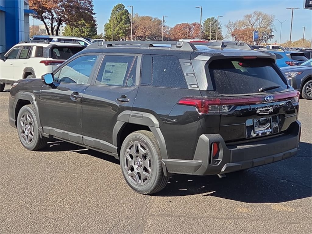New 2026 Subaru Outback Premium SUV