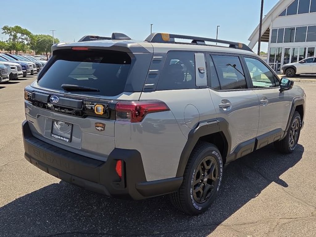 New 2026 Subaru Outback Wilderness SUV