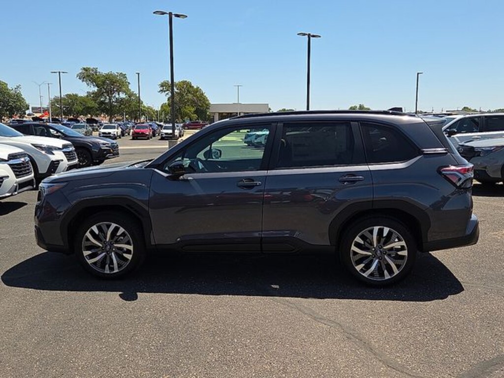 New 2026 Subaru Forester Touring SUV