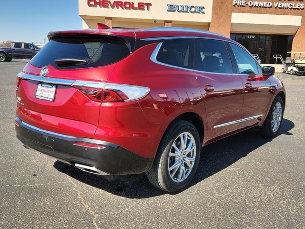 Used 2023 Buick Enclave Essence SUV