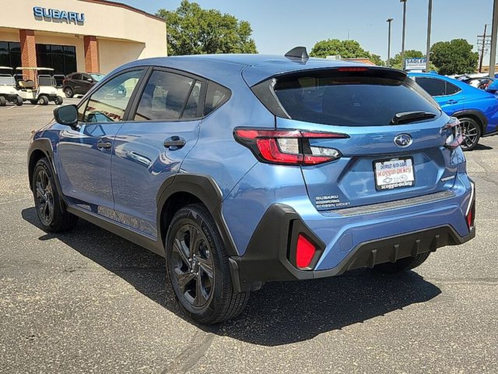 Used 2024 Subaru Crosstrek Base SUV