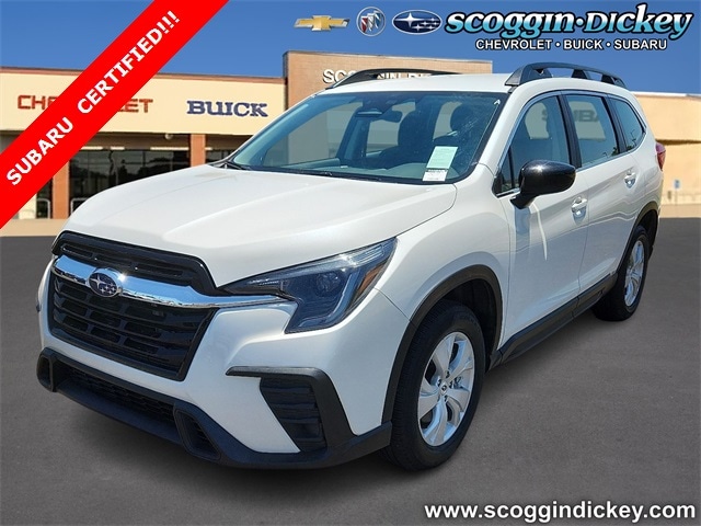 2024 Subaru Ascent Base 8-Passenger