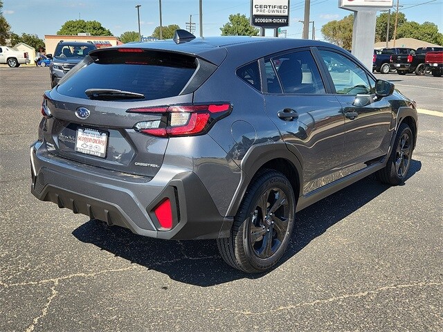 2024 Subaru Crosstrek Base photo 4