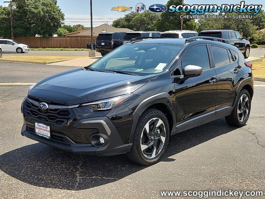 Used 2024 Subaru Crosstrek Limited SUV