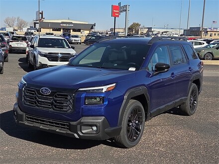New 2026 Subaru Outback Limited XT SUV for sale in Lubbock, TX