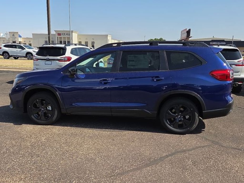 New 2026 Subaru Ascent Premium 7-Passenger SUV