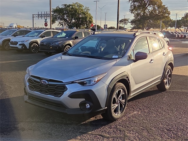 2025 Subaru Crosstrek