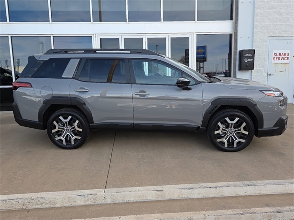 New 2026 Subaru Outback Touring XT SUV