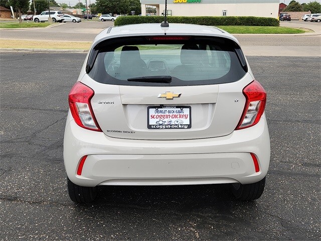 2021 Chevrolet Spark 1LT photo 4