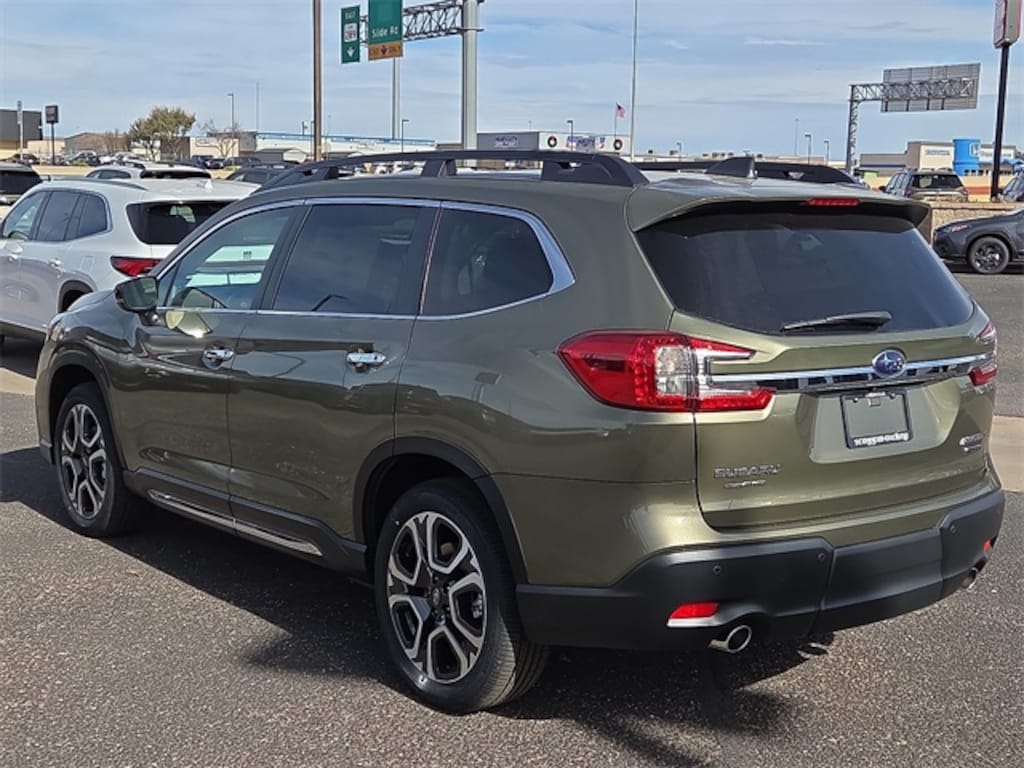 New 2026 Subaru Ascent Touring 7-Passenger SUV