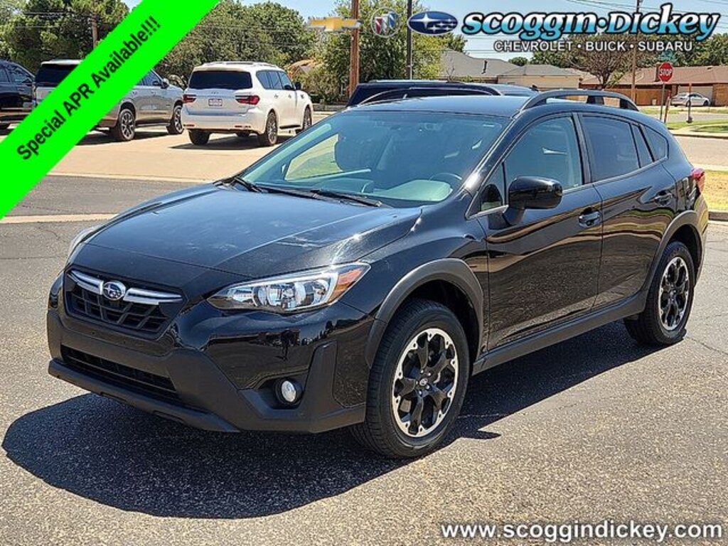 Certified 2023 Subaru Crosstrek SUV