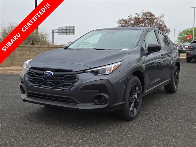2025 Subaru Crosstrek Base's photo