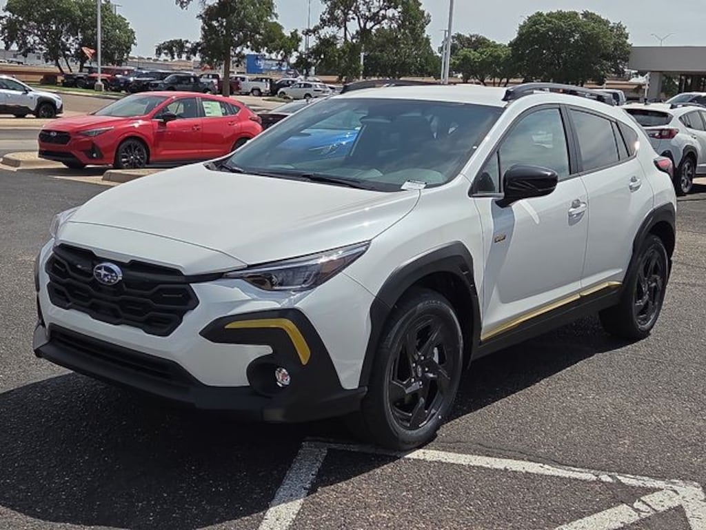New 2026 Subaru Crosstrek Sport SUV