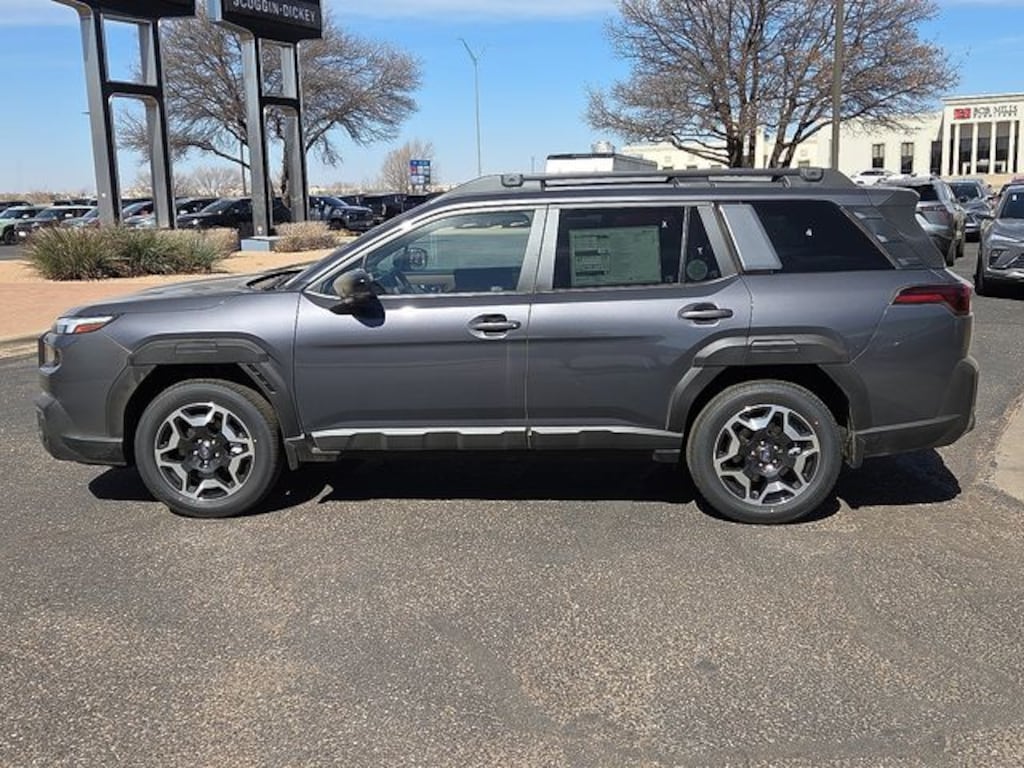 New 2026 Subaru Outback Touring SUV
