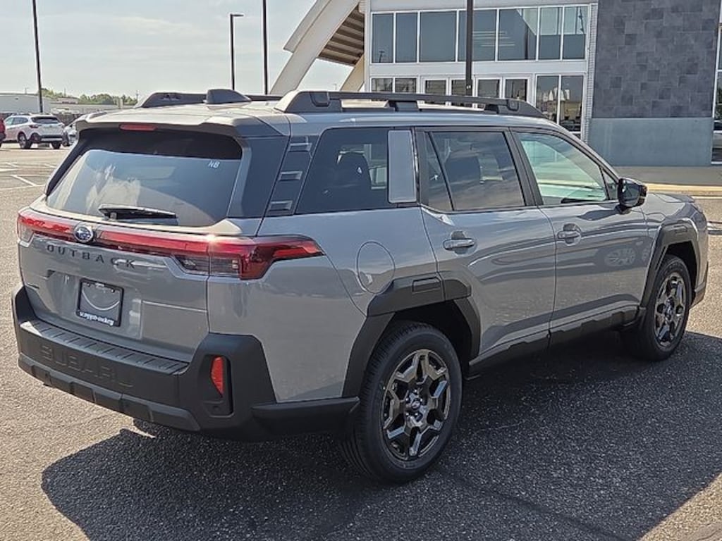 New 2026 Subaru Outback Premium SUV