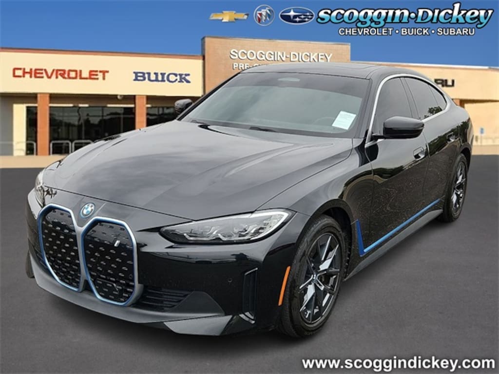 Used 2024 BMW i4 eDrive40 Gran Coupe