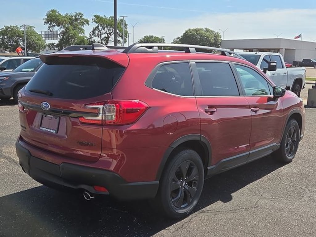New 2026 Subaru Ascent Premium 7-Passenger SUV