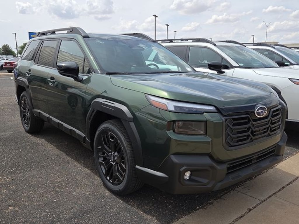 New 2026 Subaru Outback Limited XT SUV