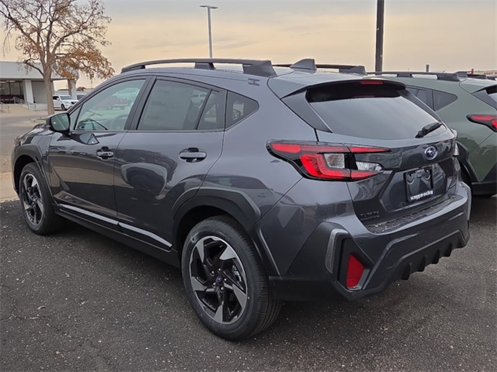 New 2026 Subaru Crosstrek Limited SUV