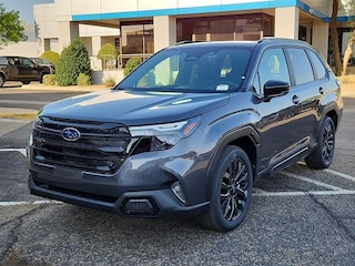 2026 Subaru Forester Sport Onyx Edition SUV