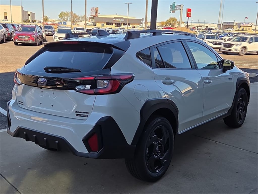 New 2026 Subaru Crosstrek Sport Hybrid SUV