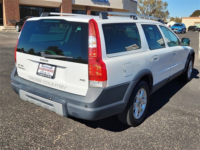 2007 Volvo XC70 2.5T photo 3
