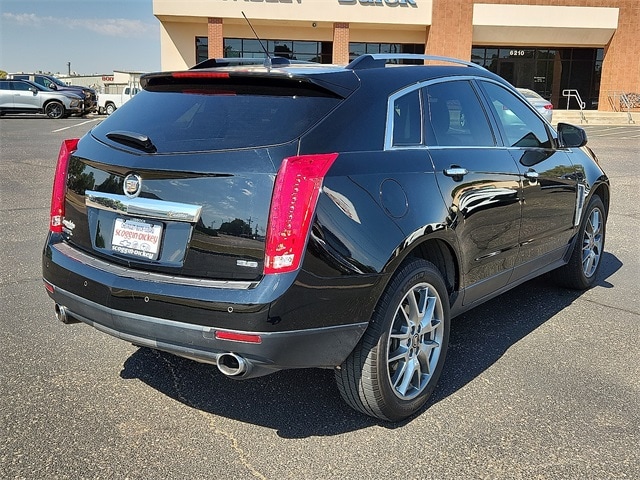 2016 Cadillac SRX Premium photo 4
