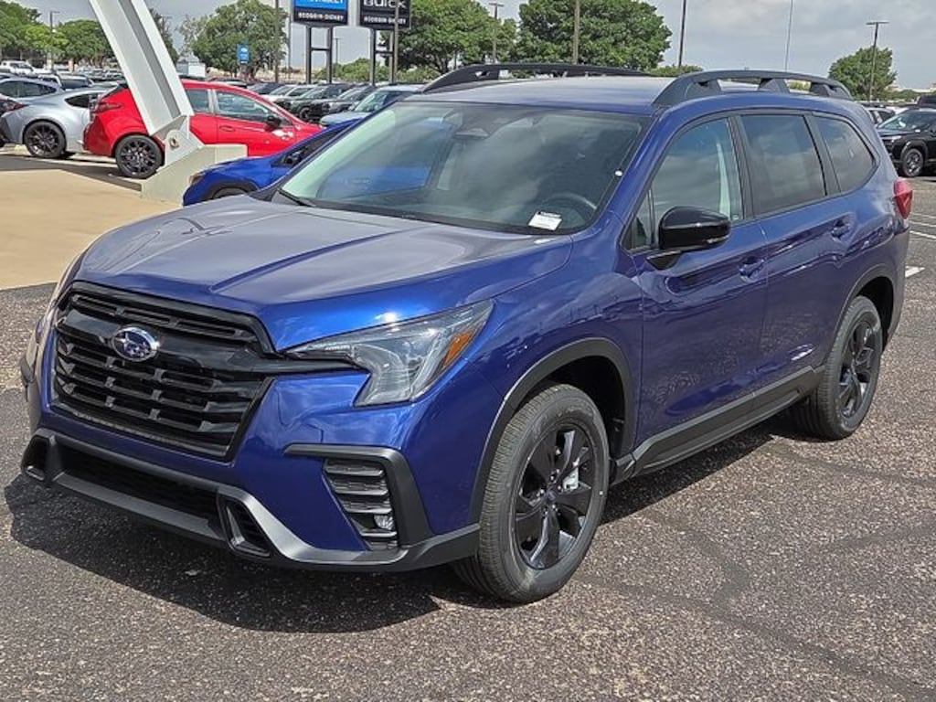 New 2026 Subaru Ascent Premium 7-Passenger SUV