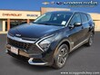  Kia Sportage Hybrid