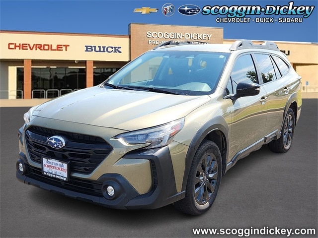 2023 Subaru Outback Onyx Edition's photo