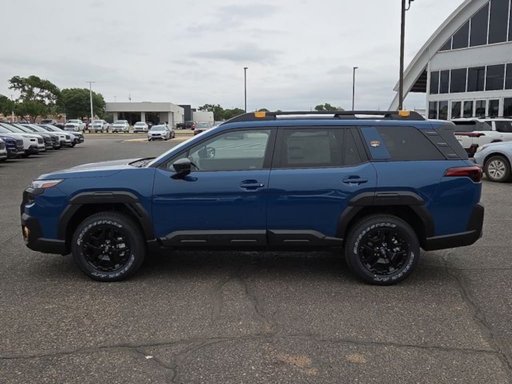 New 2026 Subaru Outback Wilderness SUV