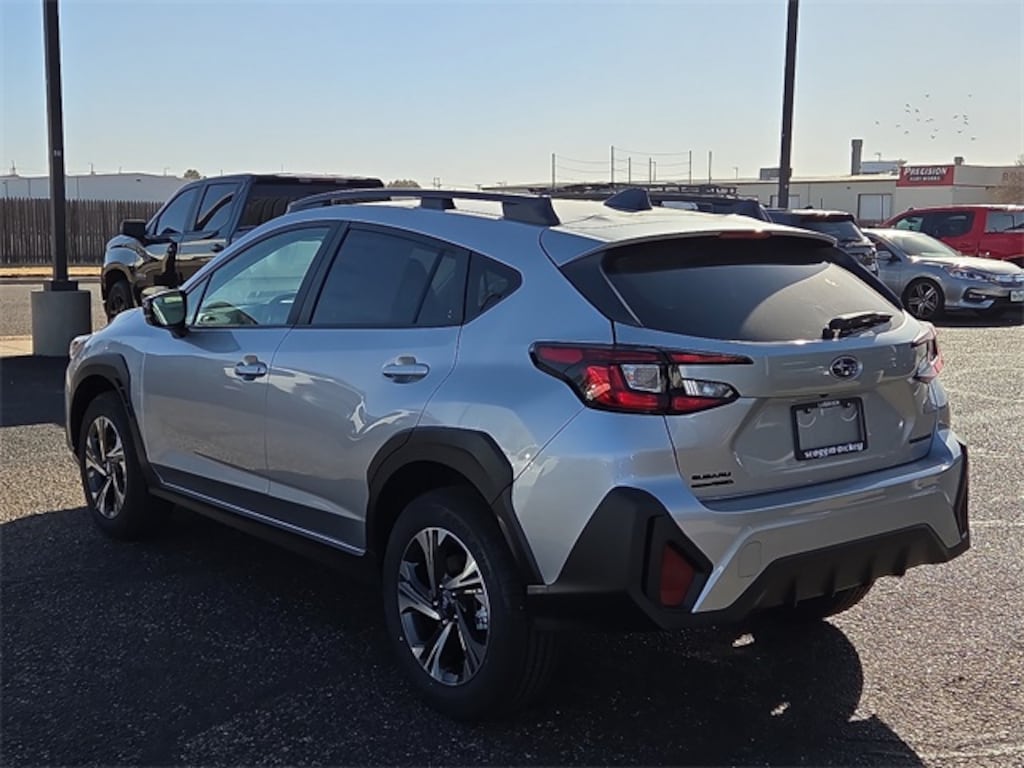 New 2026 Subaru Crosstrek Premium SUV
