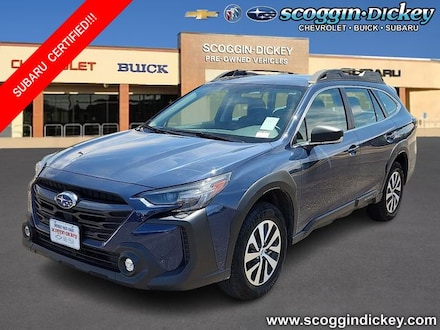 Featured Used 2025 Subaru Outback Base SUV for sale in Lubbock, TX