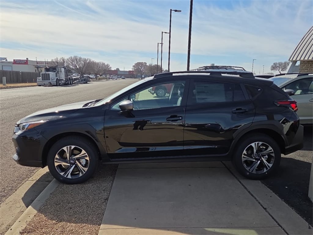New 2026 Subaru Crosstrek Premium SUV