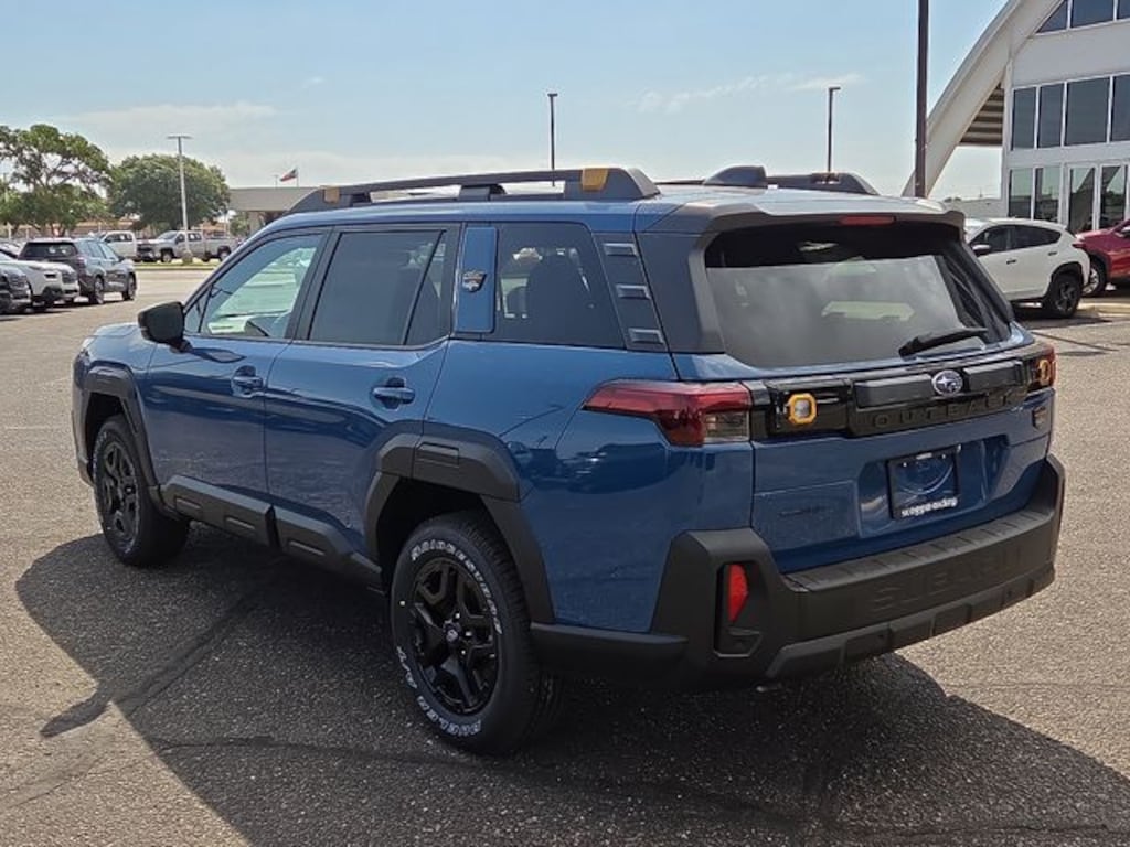 New 2026 Subaru Outback Wilderness SUV