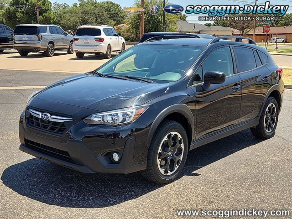 Certified 2023 Subaru Crosstrek SUV