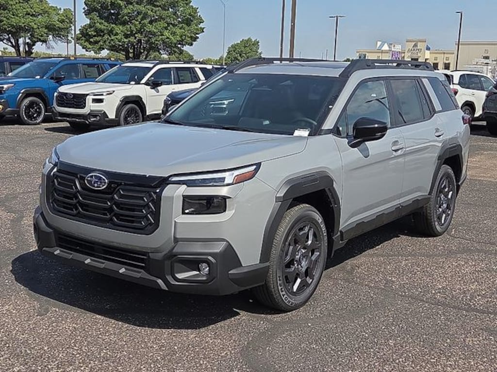 New 2026 Subaru Outback Premium SUV