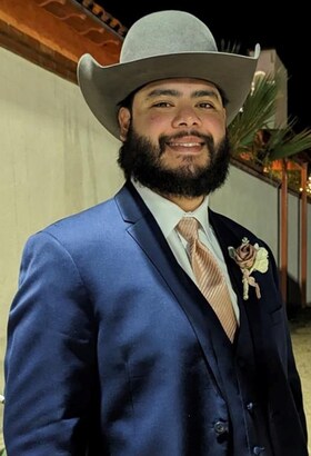 Staff member Hector Hernandez from ID_a9554a399e34