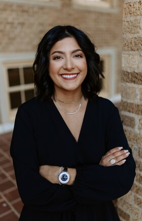 Staff member Danielle Pena from ID_a9554a399e34