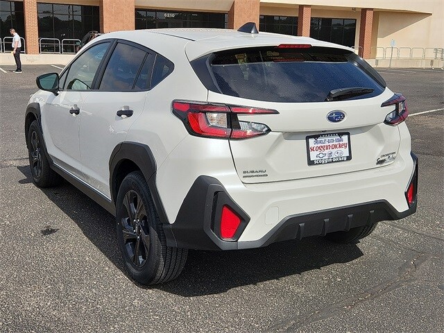 2024 Subaru Crosstrek Base photo 3