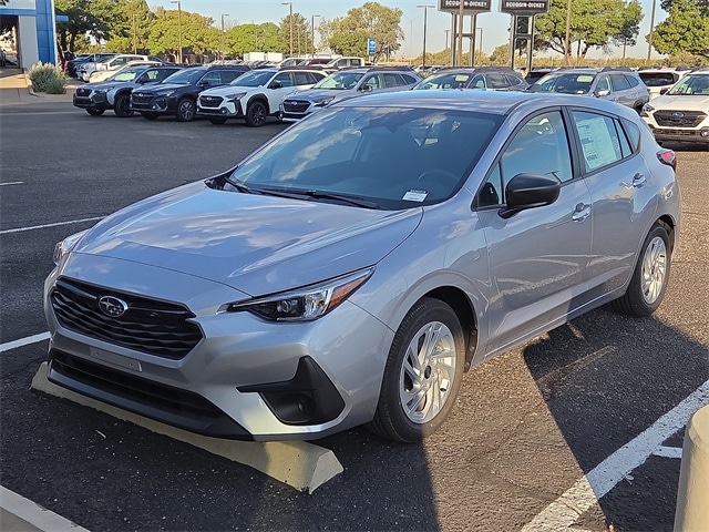 2025 Subaru Impreza Base